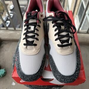 Nike Air Max 1 Size 11.5M/13W Keep Rippin Stop Slippin 2.0 FD5743-200